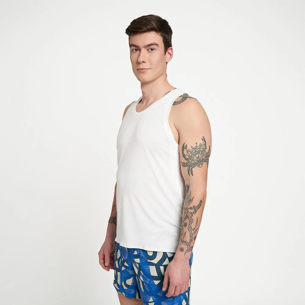 FSTSinglet - Ghost sold by ciele athletics product image thumbnail 3