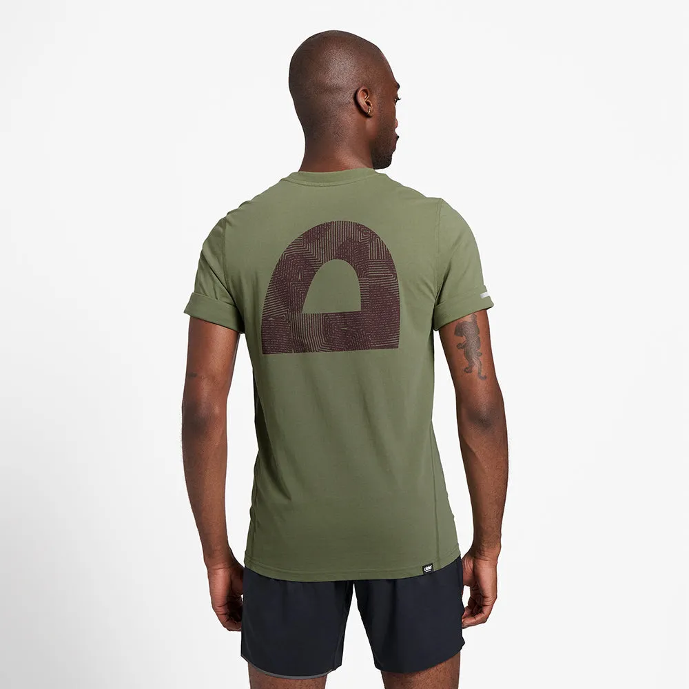 NSBTShirt - Espace - Metamars sold by ciele athletics product image thumbnail 4