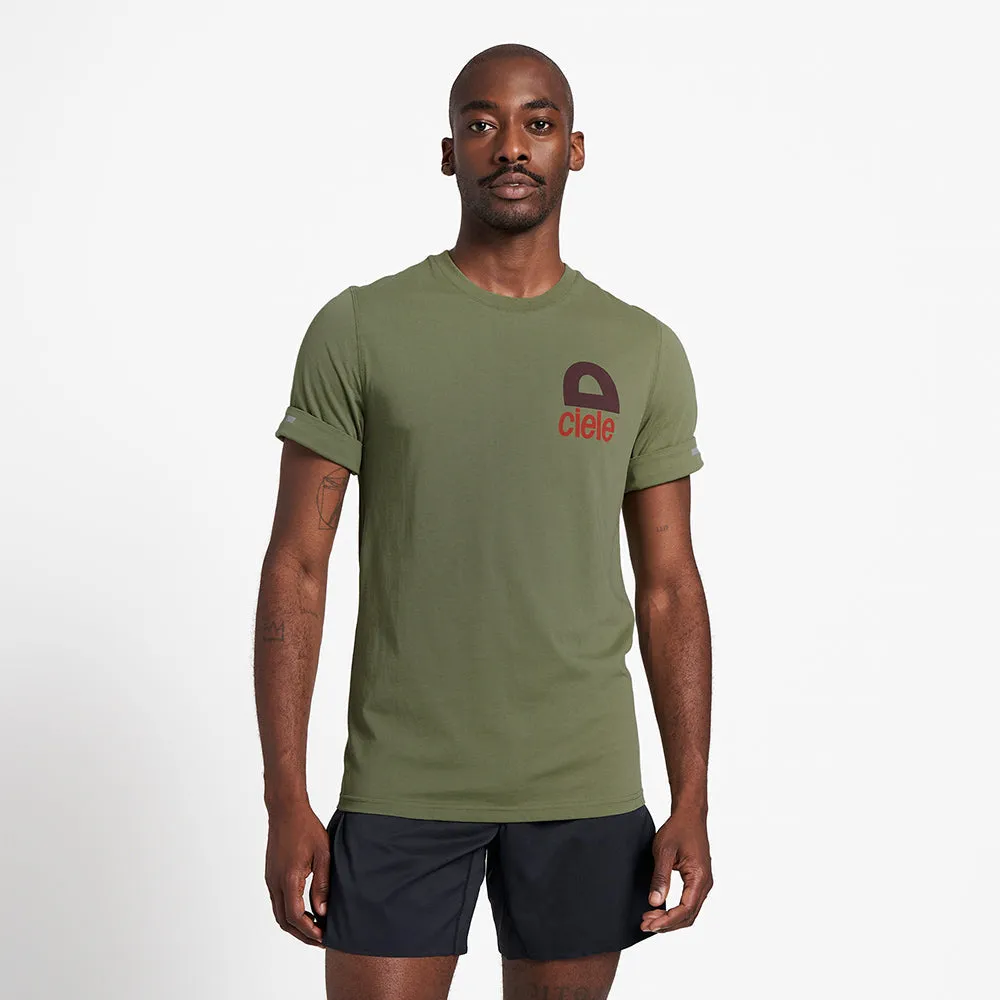 NSBTShirt - Espace - Metamars sold by ciele athletics product image thumbnail 2