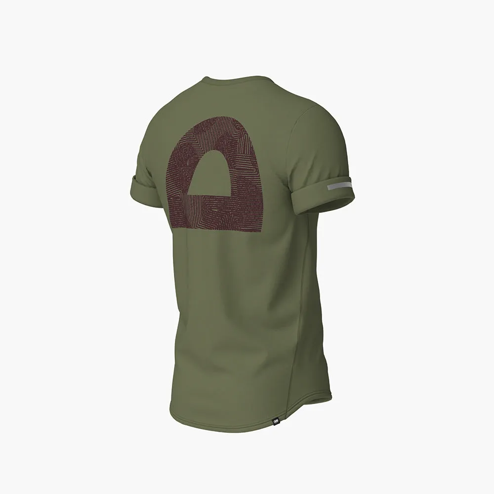 NSBTShirt - Espace - Metamars sold by ciele athletics product image thumbnail 5