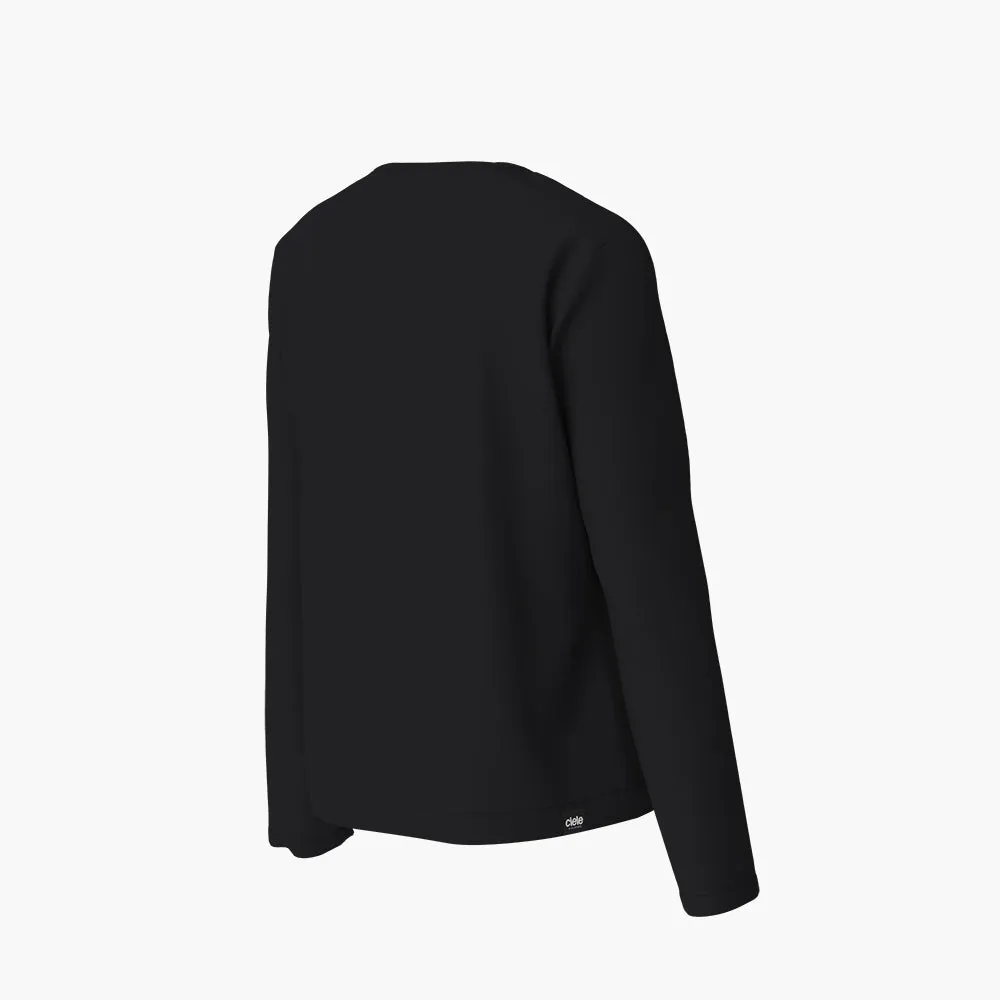 DLYLongsleeve - Shadowcast sold by ciele athletics product image thumbnail 5