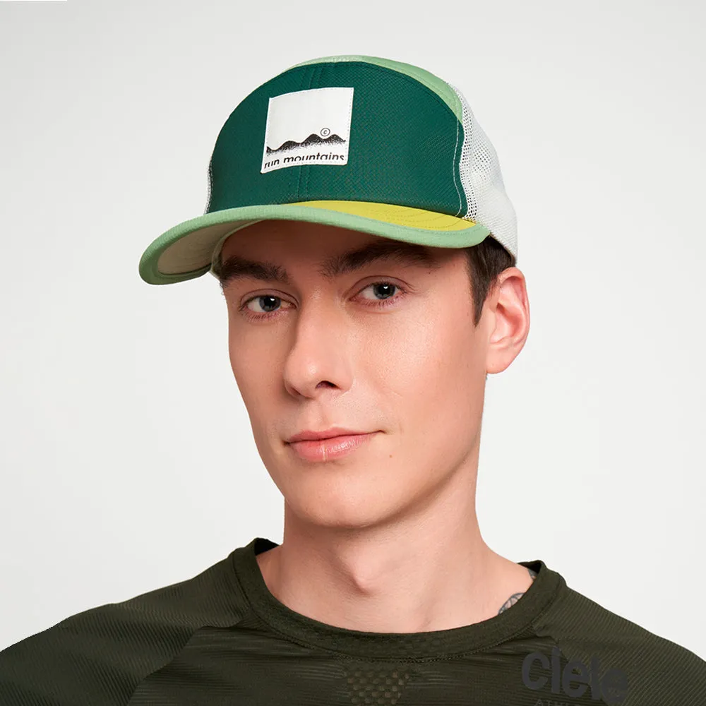 TRKCap Trail - Mountain Cut - Mynyd sold by ciele athletics product image thumbnail 2