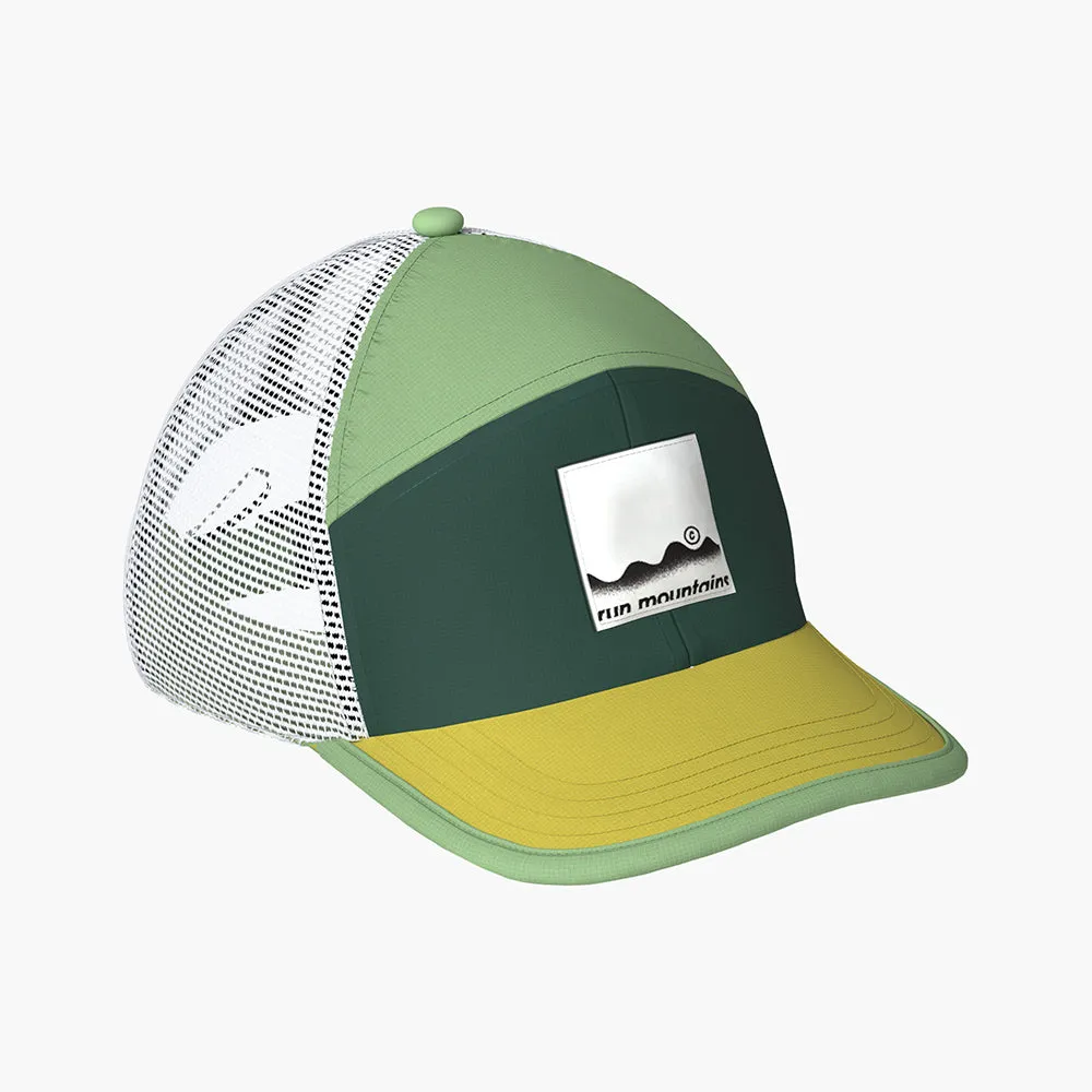 TRKCap Trail - Mountain Cut - Mynyd sold by ciele athletics