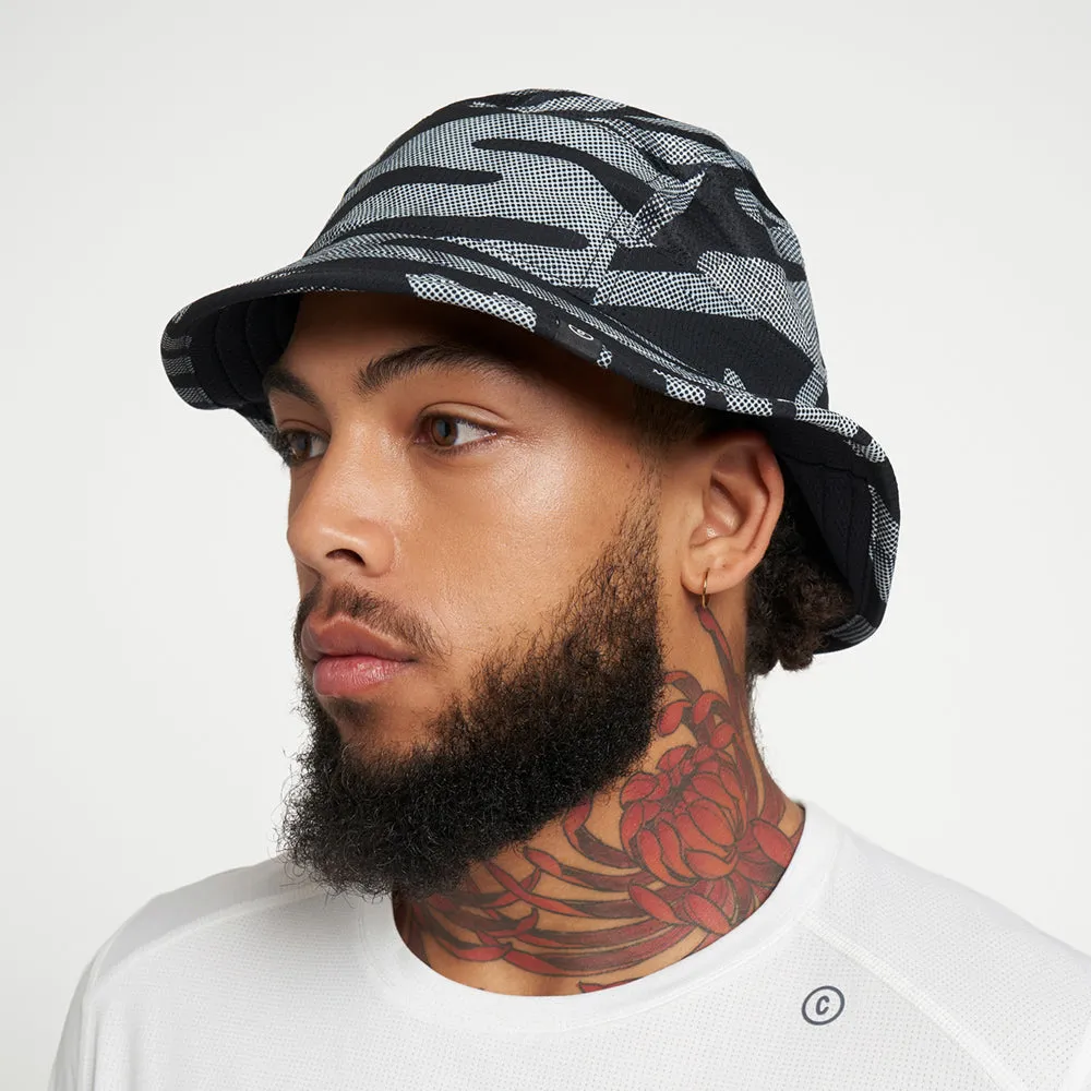 BKTHat - All Over Zebra Colt - LE - Whitaker sold by ciele athletics product image thumbnail 3