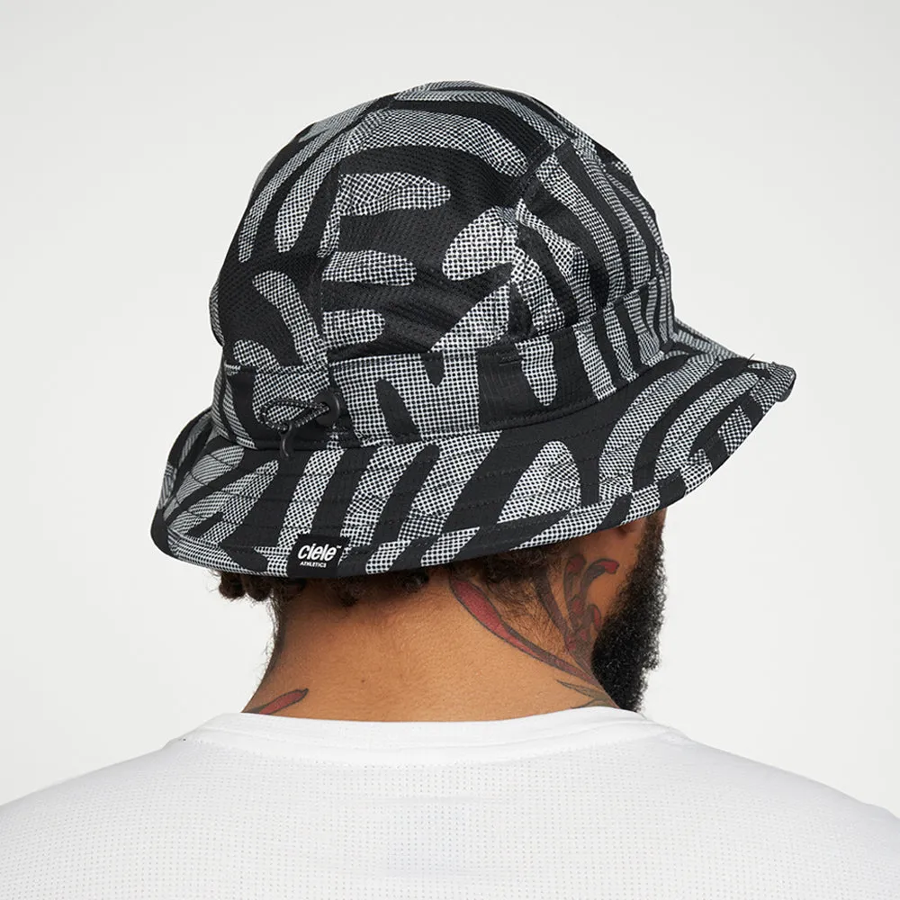 BKTHat - All Over Zebra Colt - LE - Whitaker sold by ciele athletics product image thumbnail 4