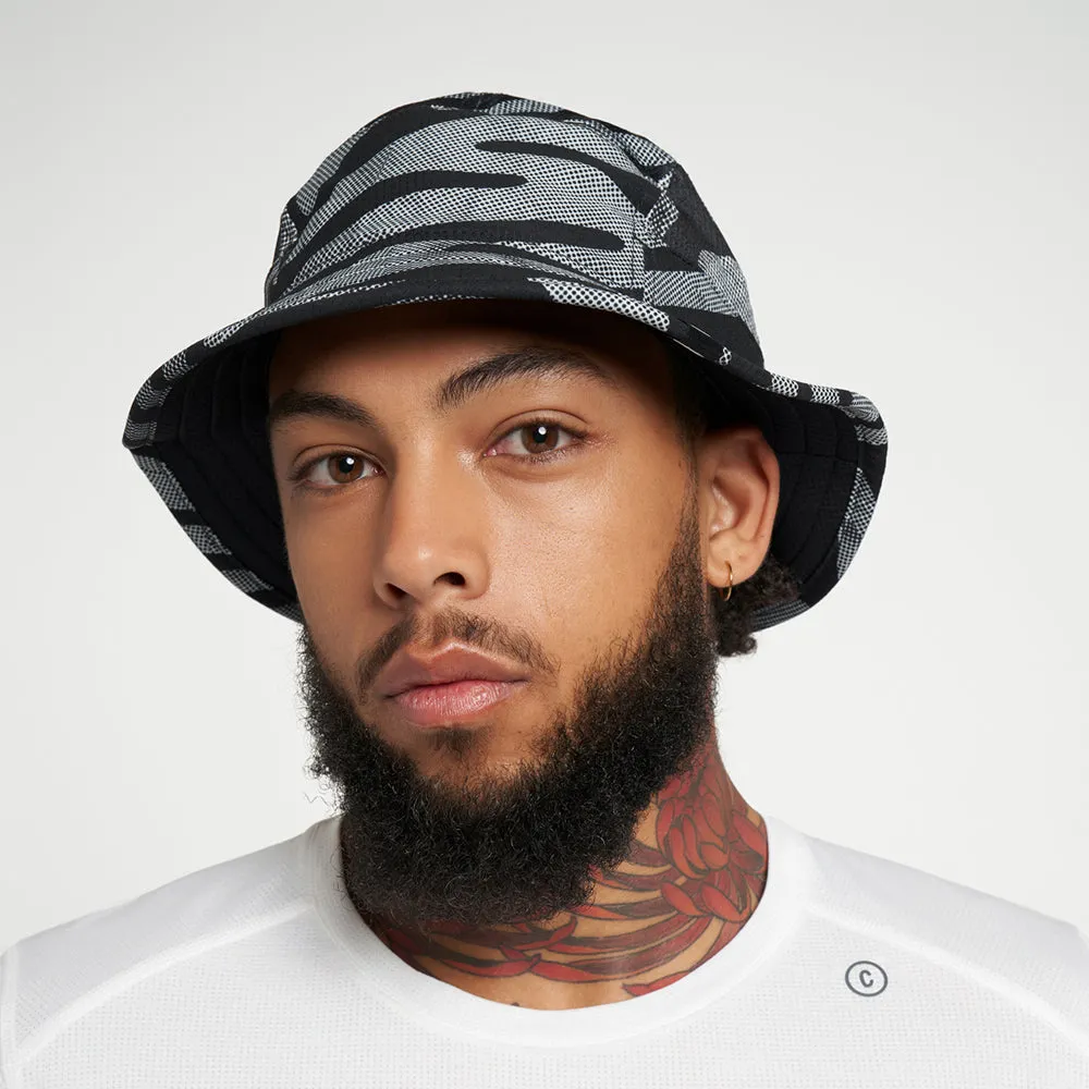 BKTHat - All Over Zebra Colt - LE - Whitaker sold by ciele athletics product image thumbnail 2