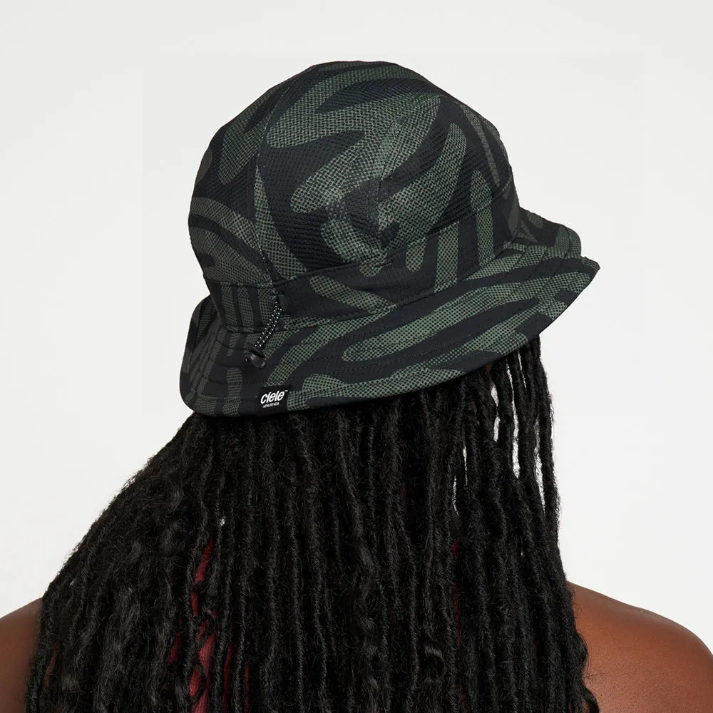 BKTHat - All Over Zebra Colt - LE - Scout sold by ciele athletics product image thumbnail 4