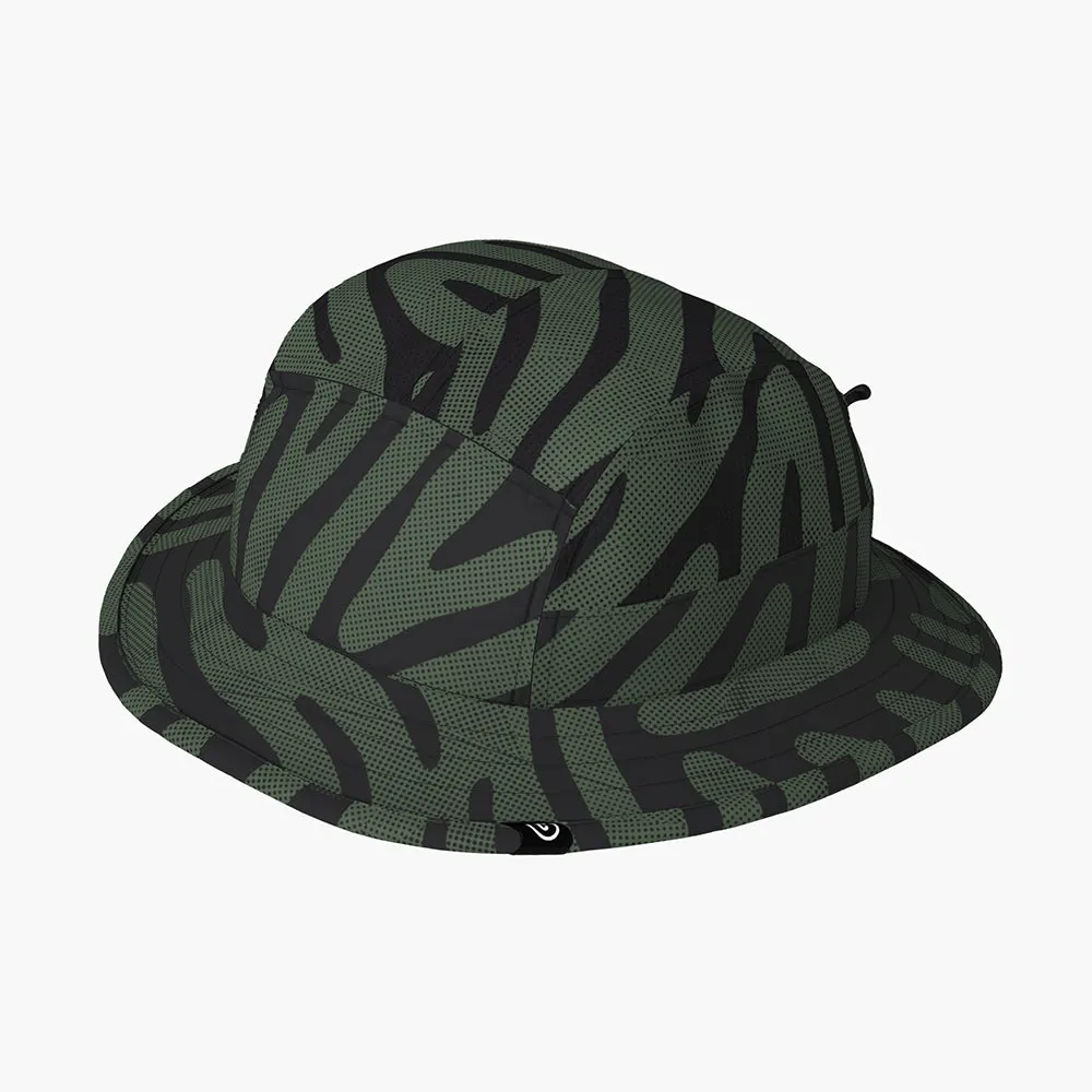 BKTHat - All Over Zebra Colt - LE - Scout sold by ciele athletics product image thumbnail 5