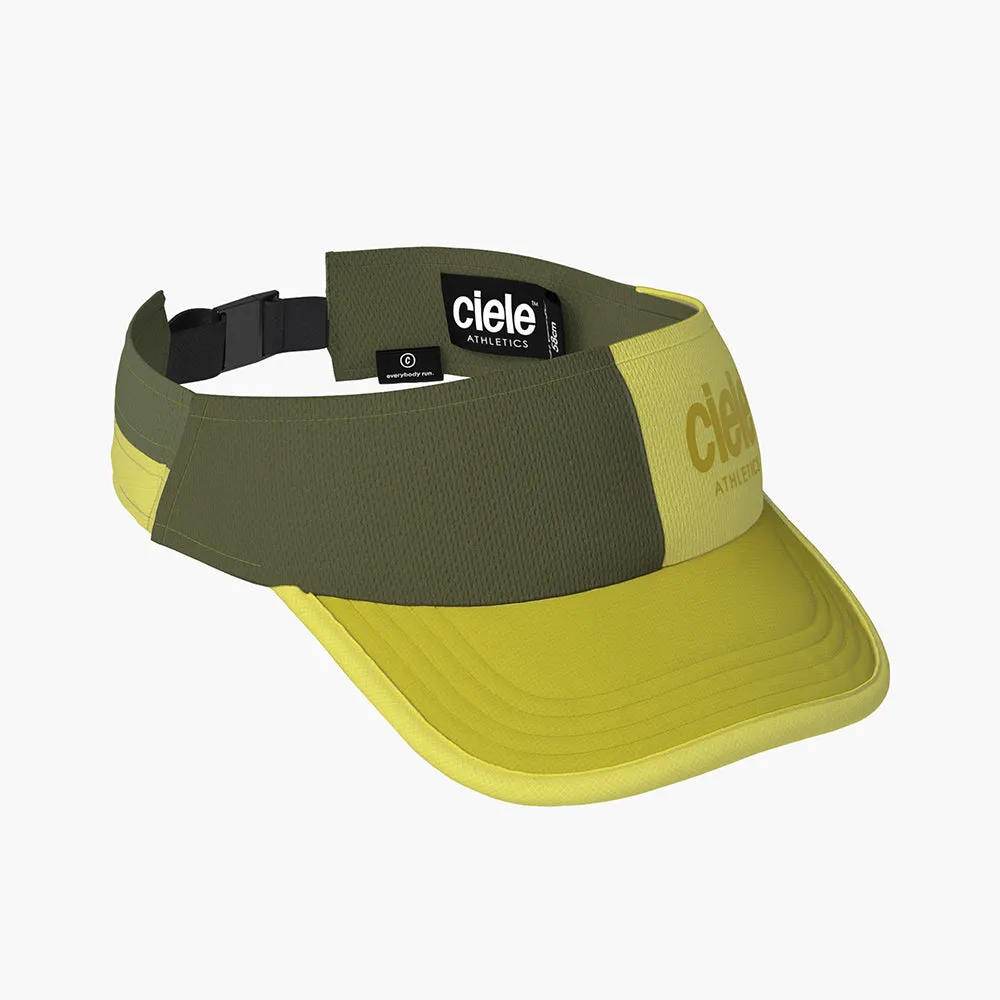 FSTVisor Dual SC - Athletics - Sogl sold by ciele athletics