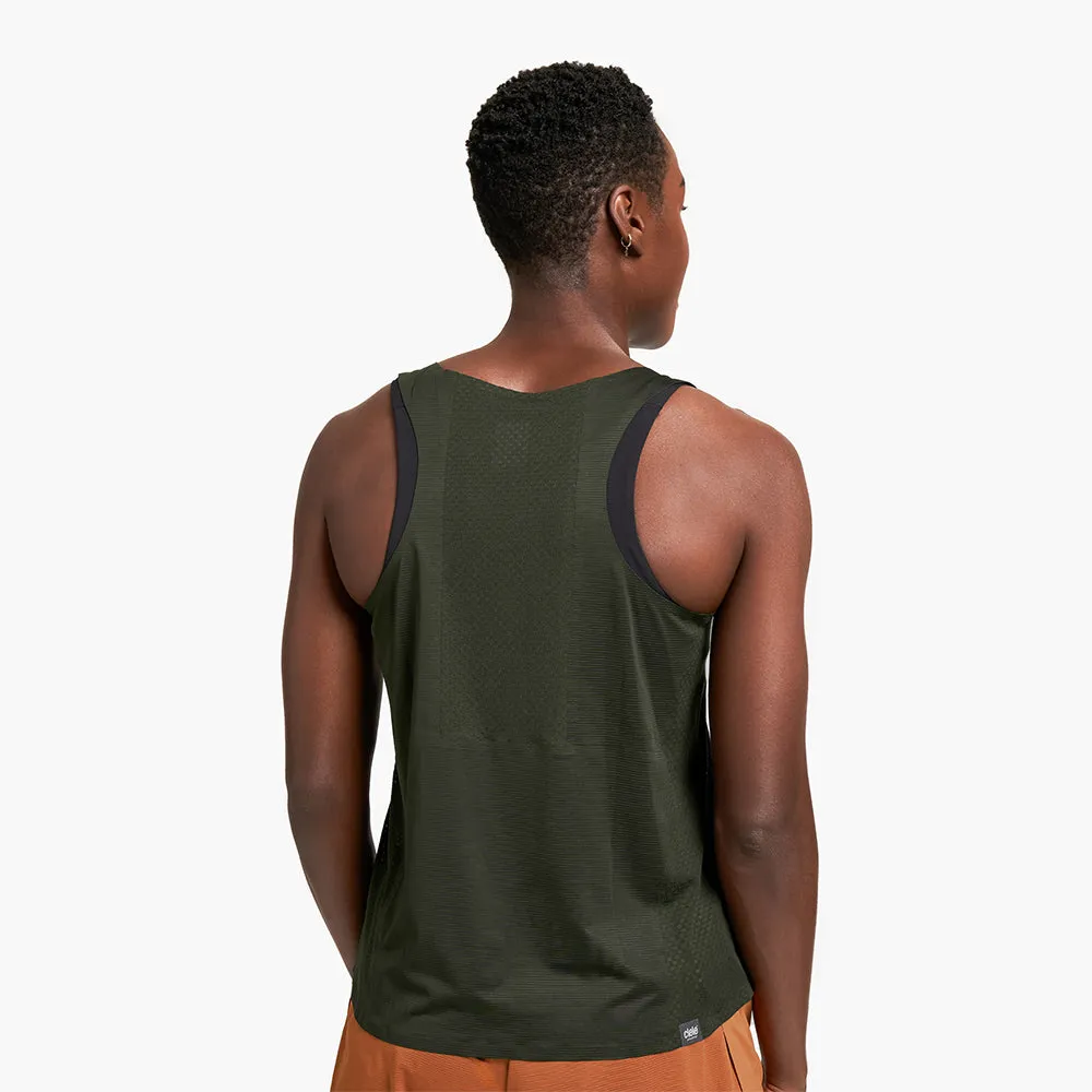 RCDSinglet - Elite - Raven sold by ciele athletics product image thumbnail 4