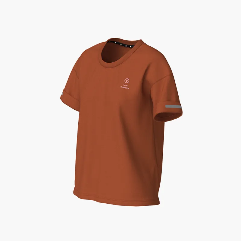 WNSBTShirt - Peace Please - Sunro sold by ciele athletics