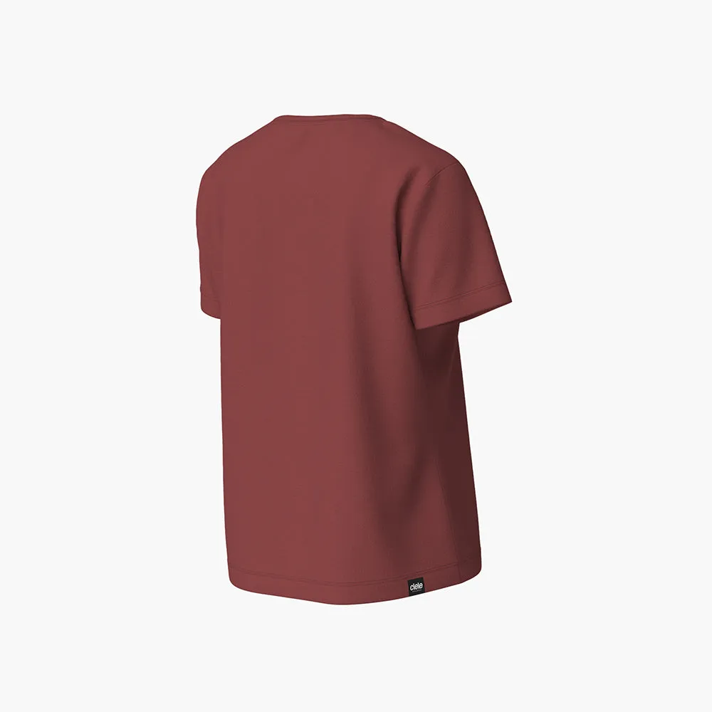 W DLYTShirt - Rouge sold by ciele athletics product image thumbnail 5