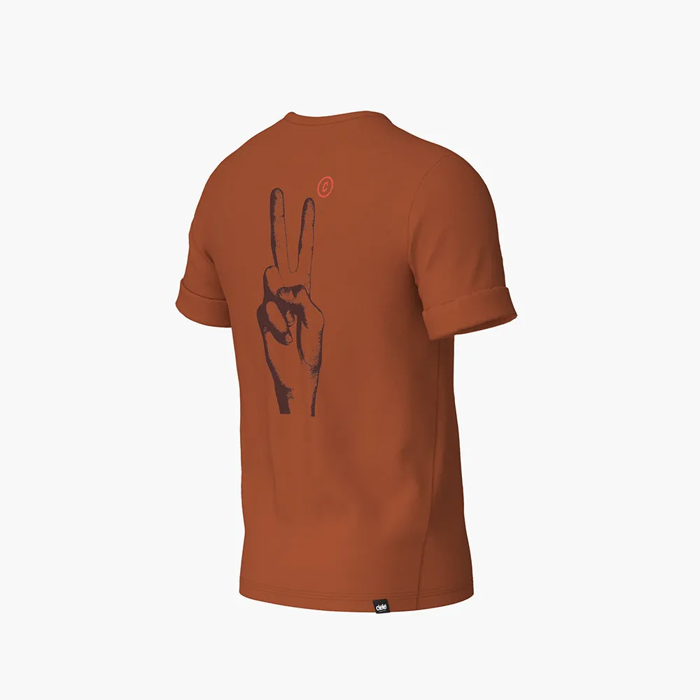 NSBTShirt - Peace Please- Catama sold by ciele athletics product image thumbnail 5