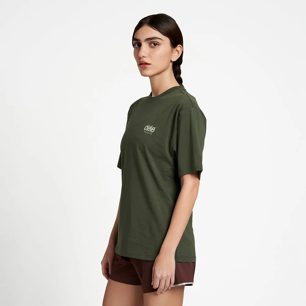 ORTShirt - Athletics - Spruce sold by ciele athletics product image thumbnail 3