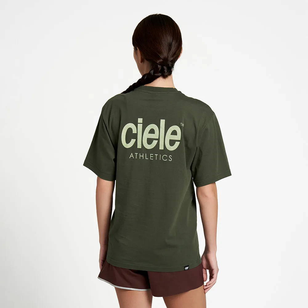 ORTShirt - Athletics - Spruce sold by ciele athletics product image thumbnail 2
