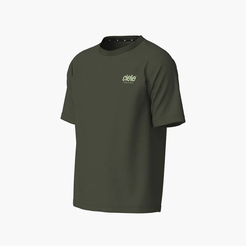 ORTShirt - Athletics - Spruce sold by ciele athletics