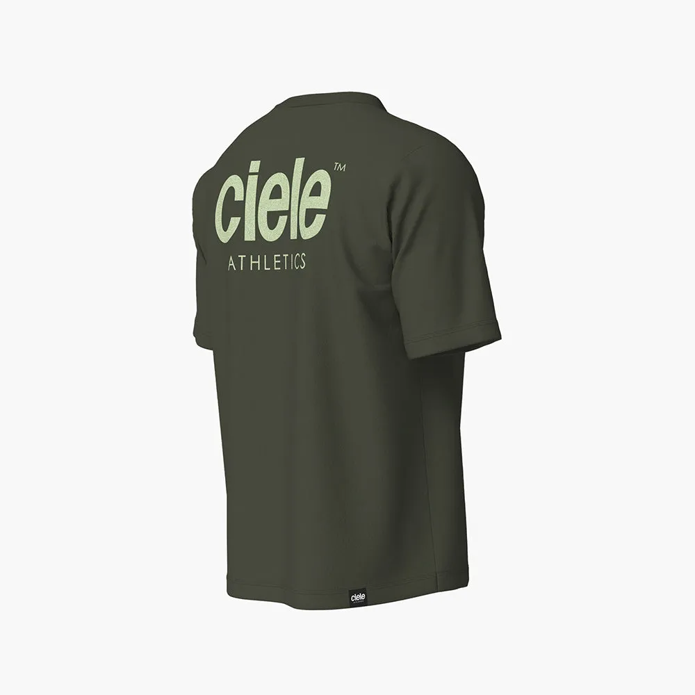 ORTShirt - Athletics - Spruce sold by ciele athletics product image thumbnail 5