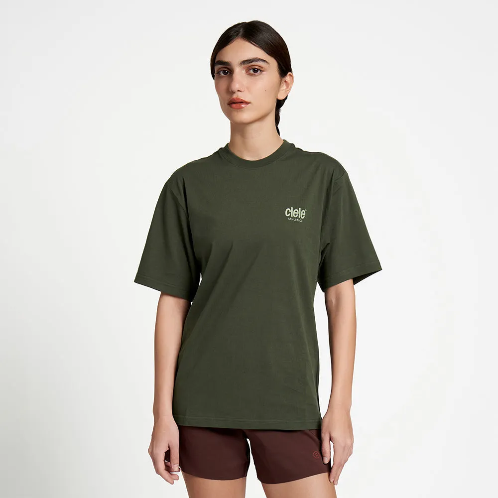 ORTShirt - Athletics - Spruce sold by ciele athletics product image thumbnail 4