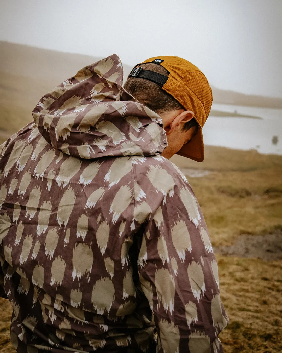 M FLRJacket - Elite - Grana Cheetah sold by ciele athletics product image thumbnail 5