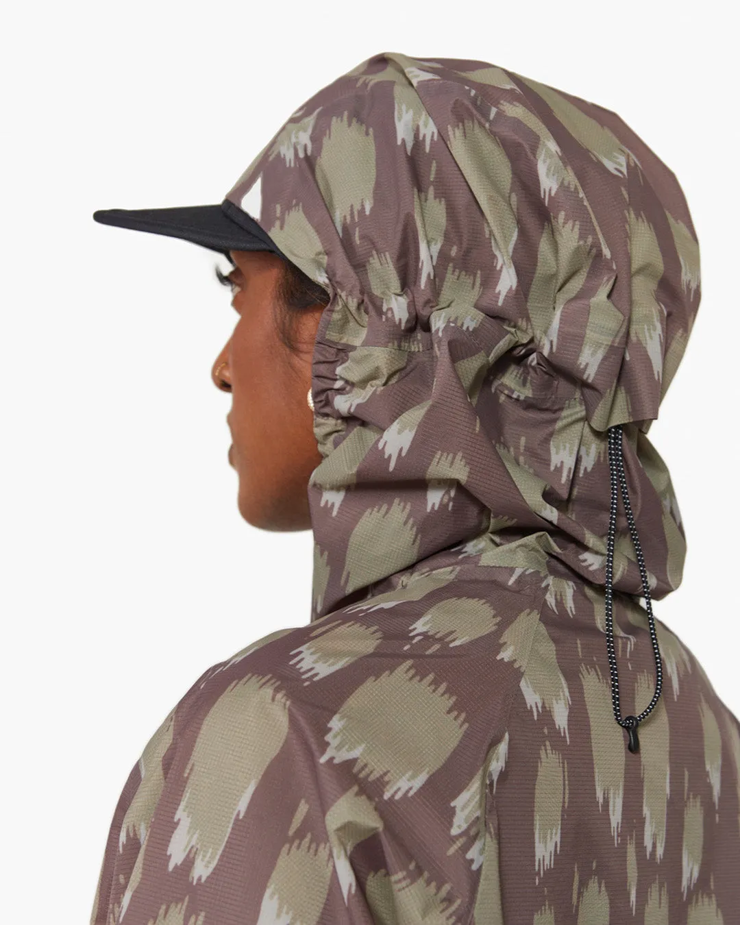 M FLRJacket - Elite - Grana Cheetah sold by ciele athletics product image thumbnail 3