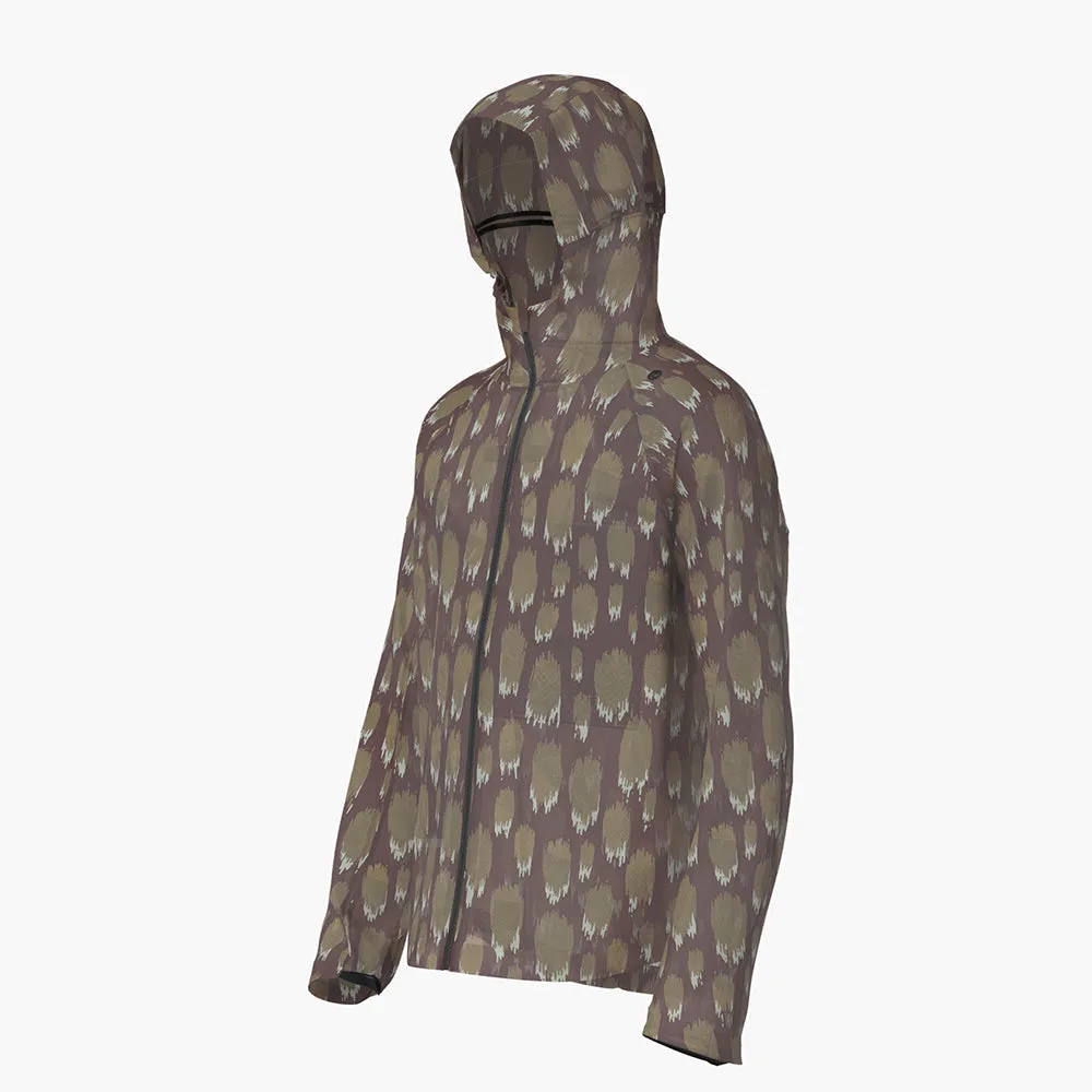 M FLRJacket - Elite - Grana Cheetah sold by ciele athletics