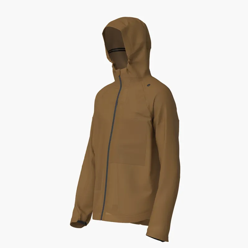 M FLRJacket - Elite - Sable sold by ciele athletics