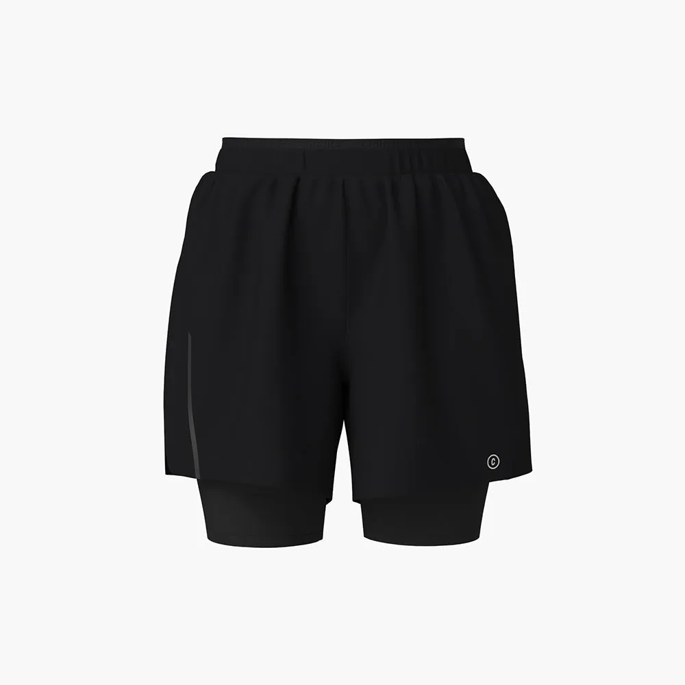 W DLYShort 4" Long Brief - Whitaker sold by ciele athletics product image thumbnail 3