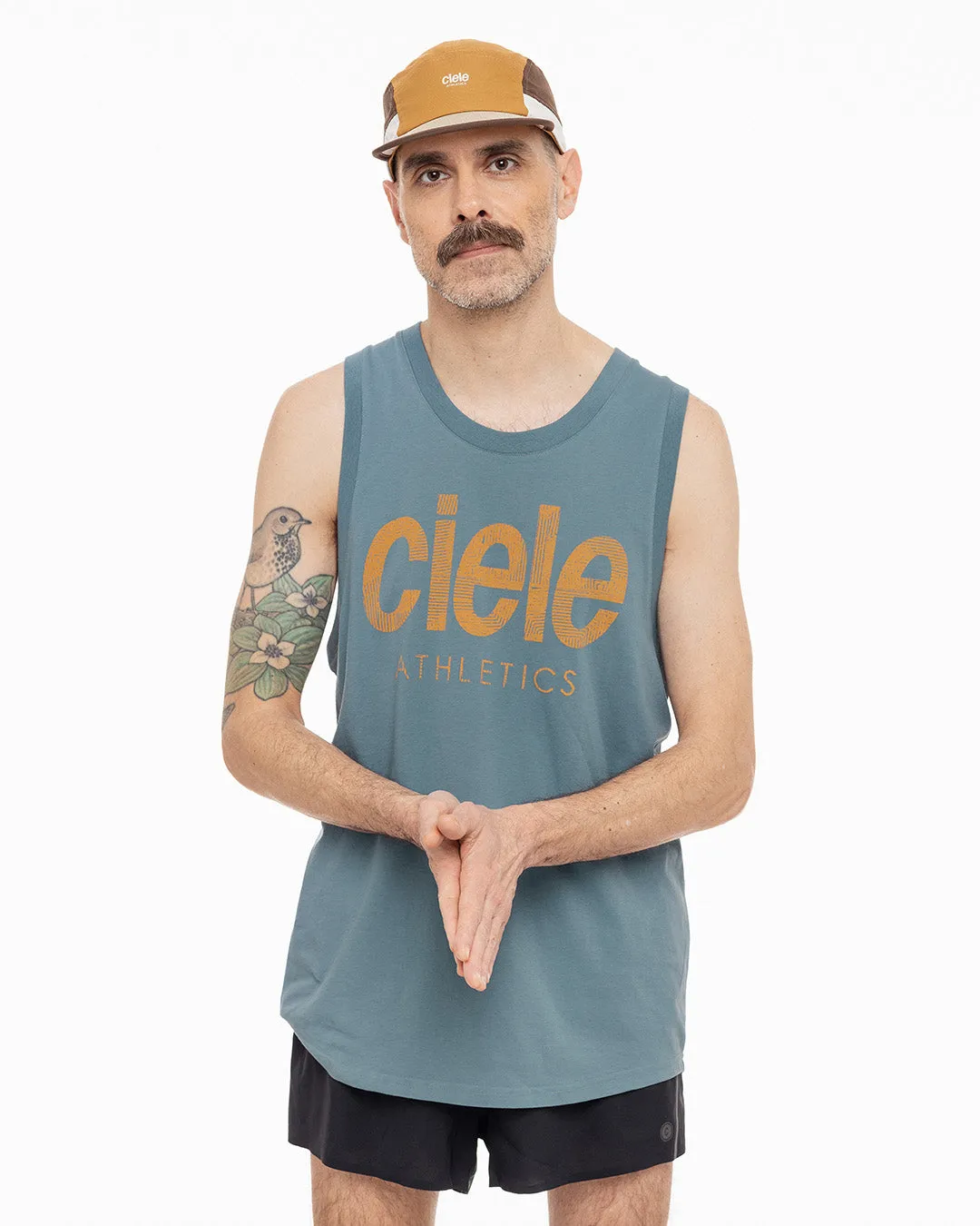 ALZCap - Athletics SL - Mellow sold by ciele athletics product image thumbnail 3