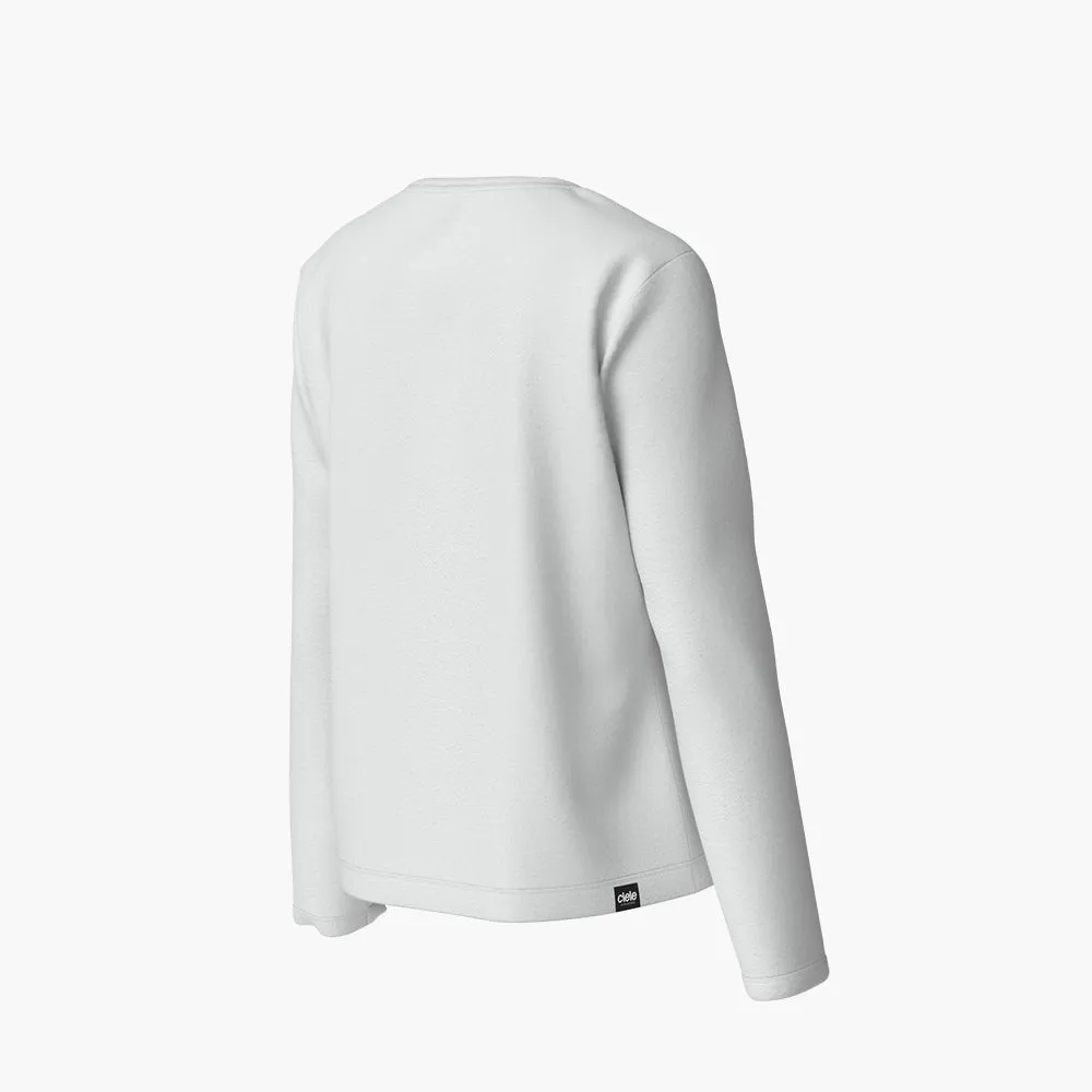 DLYLongsleeve - Ghost sold by ciele athletics product image thumbnail 5