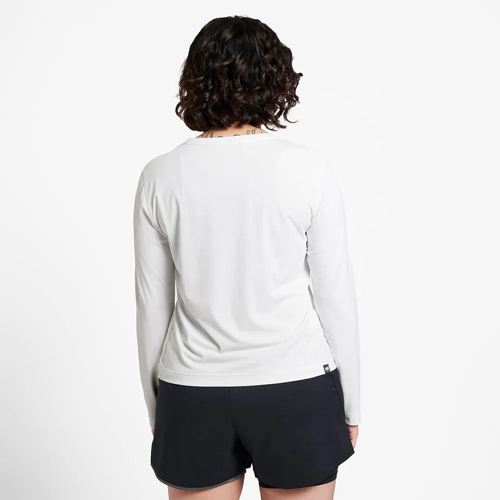 DLYLongsleeve - Ghost sold by ciele athletics product image thumbnail 4