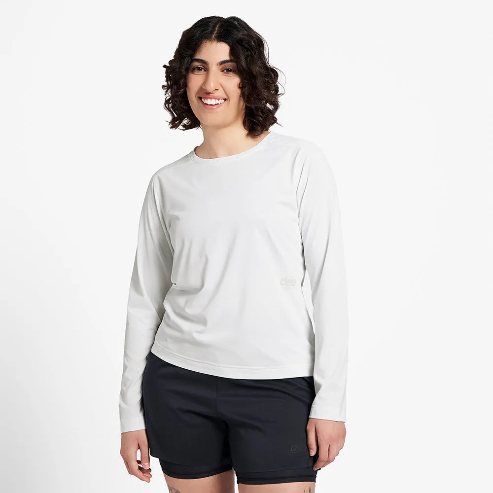 DLYLongsleeve - Ghost sold by ciele athletics product image thumbnail 2