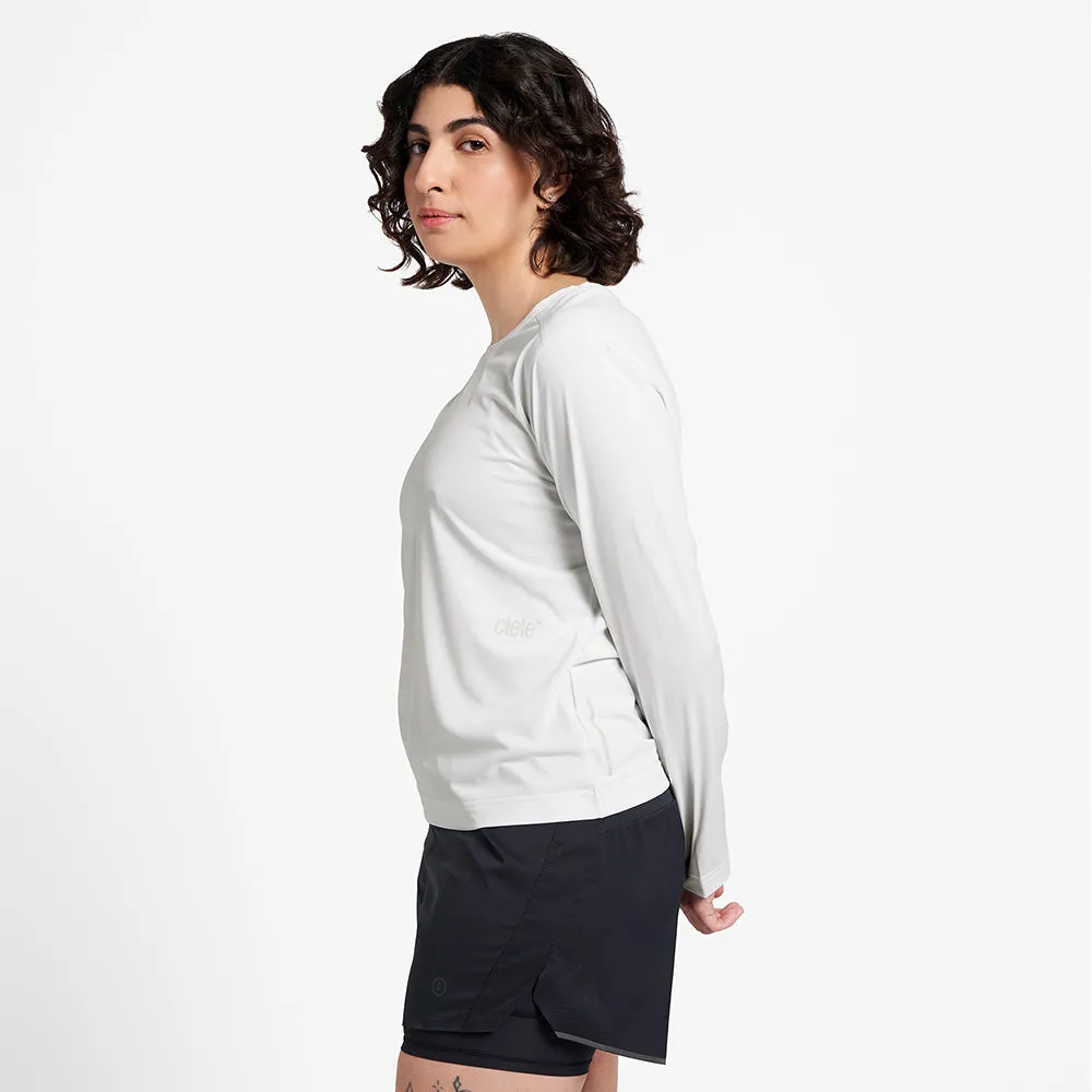 DLYLongsleeve - Ghost sold by ciele athletics product image thumbnail 3