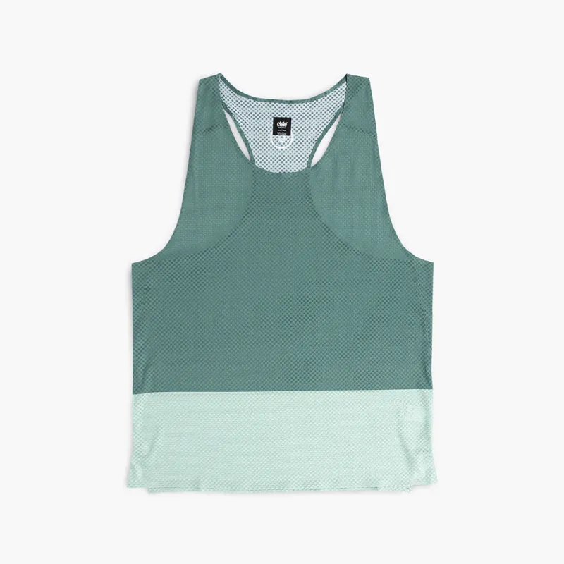 RDSinglet - LE - Turquoise sold by ciele athletics