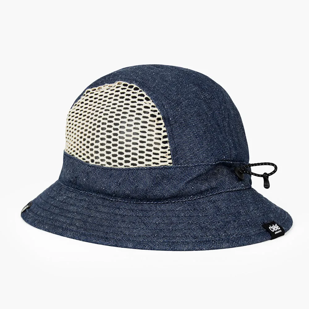 GOBucket - Denim - LE - Indigo sold by ciele athletics product image thumbnail 5