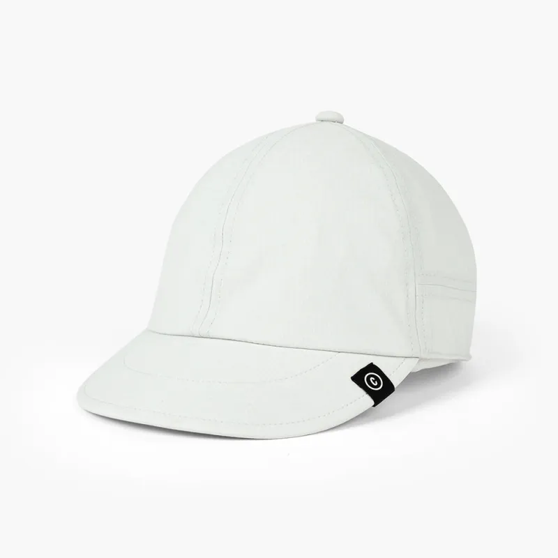CRWCap SC - Short Brim - Milkensuga - LE - Light Grey sold by ciele athletics
