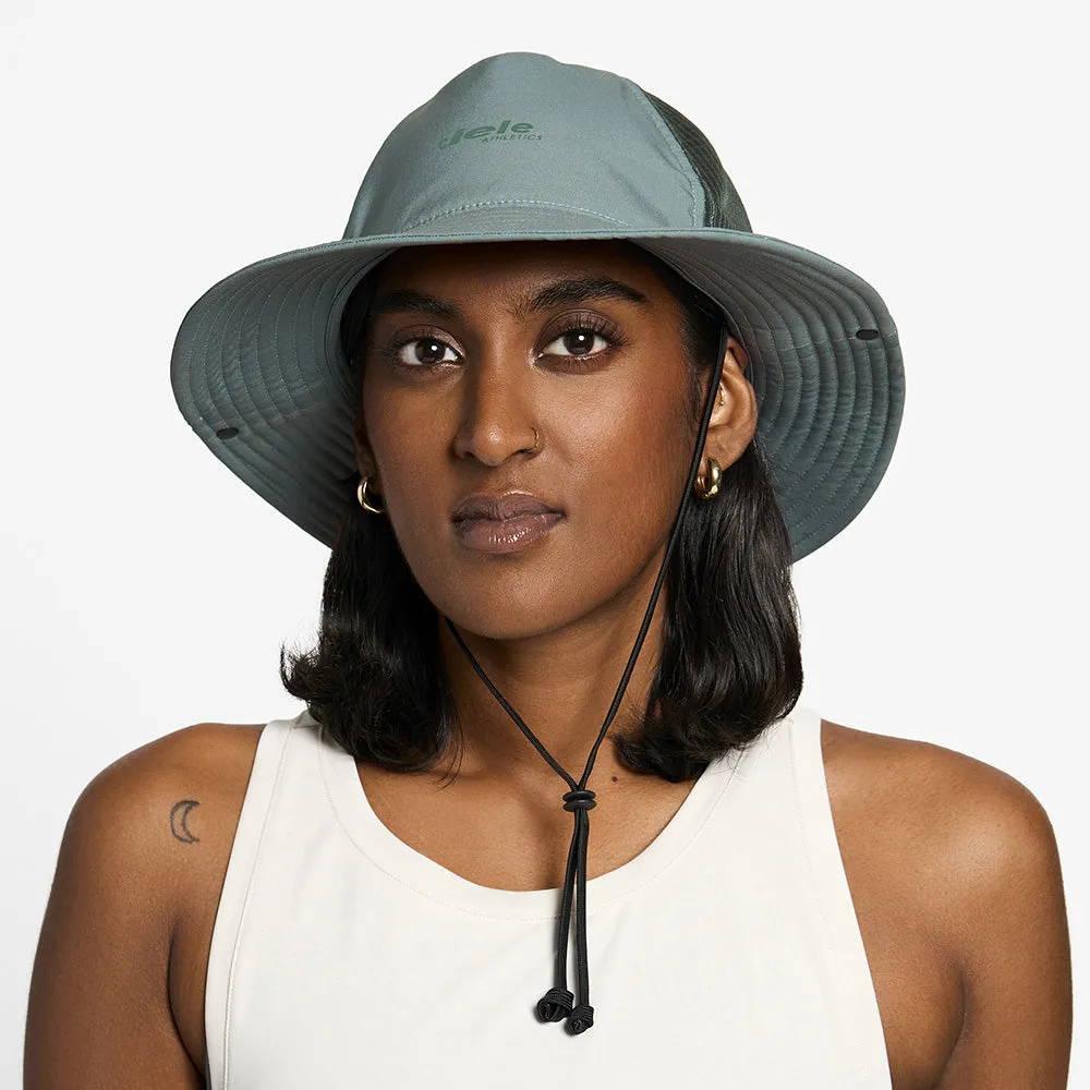 TRLBucket - Comp - Onehundred SL - Silver Pine sold by ciele athletics product image thumbnail 2