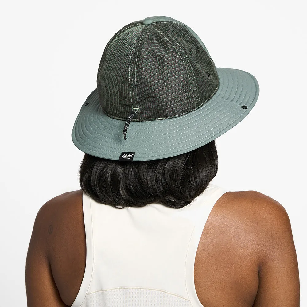 TRLBucket - Comp - Onehundred SL - Silver Pine sold by ciele athletics product image thumbnail 4