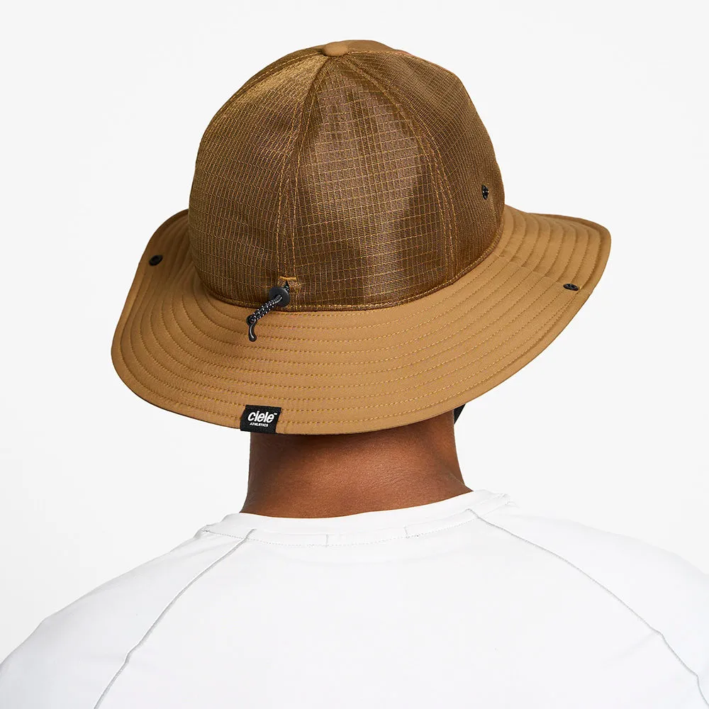 TRLBucket - Comp - Onehundred SL - Dark Ochre sold by ciele athletics product image thumbnail 4