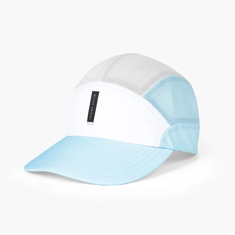 FSTCap SC - Comp - Iconic VC - White/Light Grey sold by ciele athletics