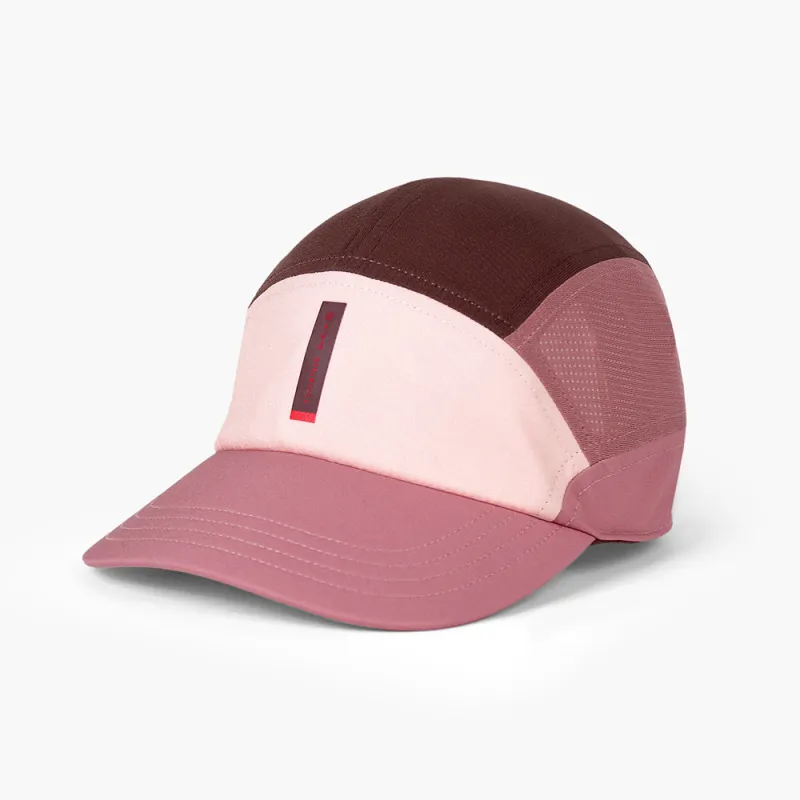 FSTCap SC - Comp - Iconic VC - Peachskin/Dark Wine Red sold by ciele athletics