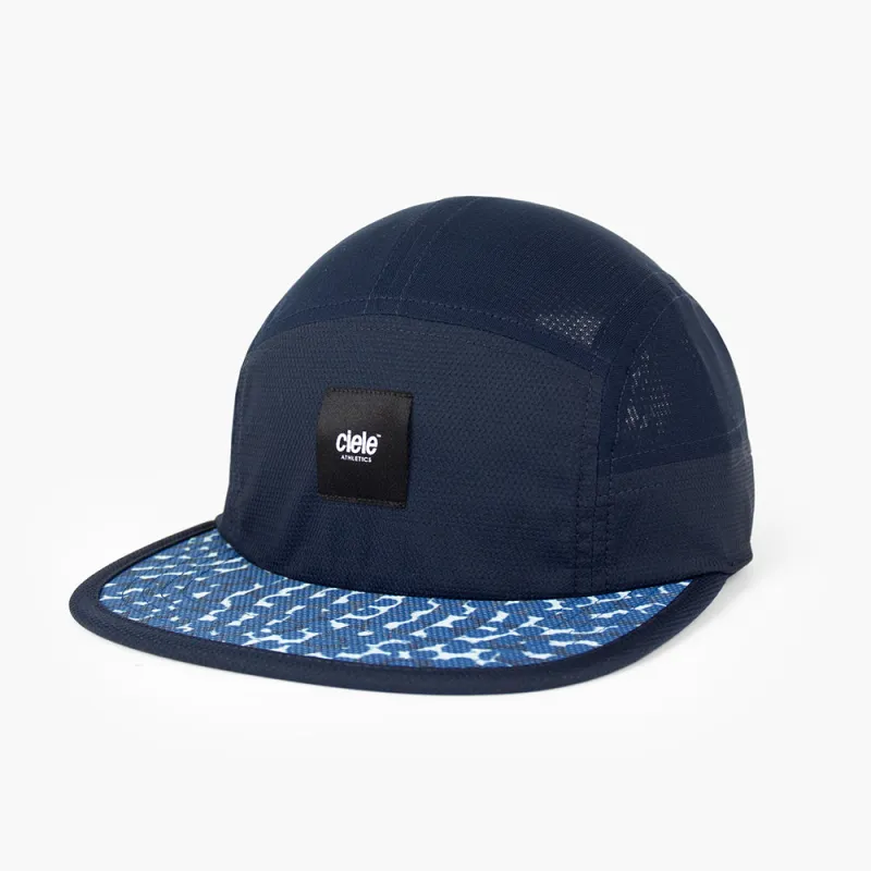 GOCap - EQ - Frame S - Indigo sold by ciele athletics