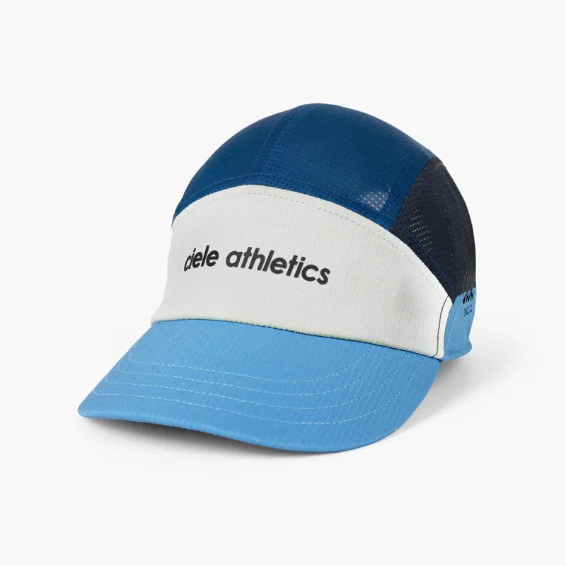 FSTCap SC - Field - Iconic SL - White/Cobalt sold by ciele athletics