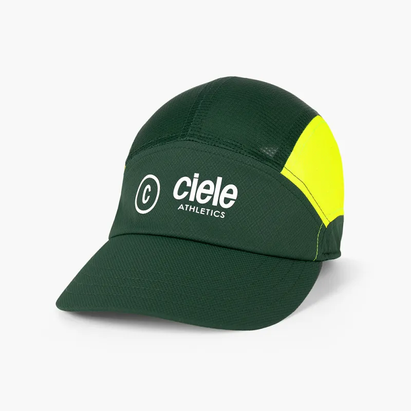 FSTCap SC - Classic - Cside - Emerald sold by ciele athletics