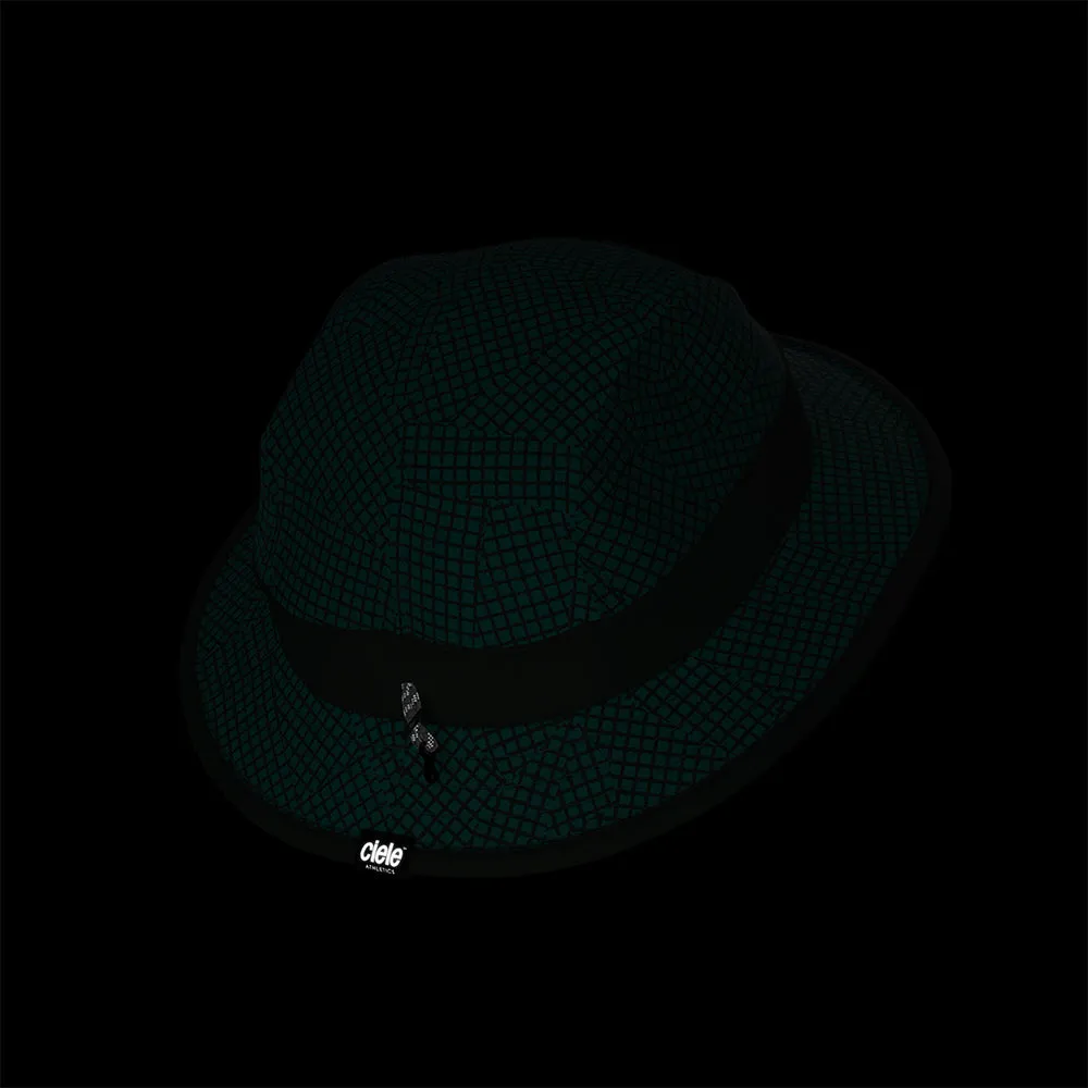 BKTHat - All Over Print - Run Mountains - Oz Matrix sold by ciele athletics product image thumbnail 4