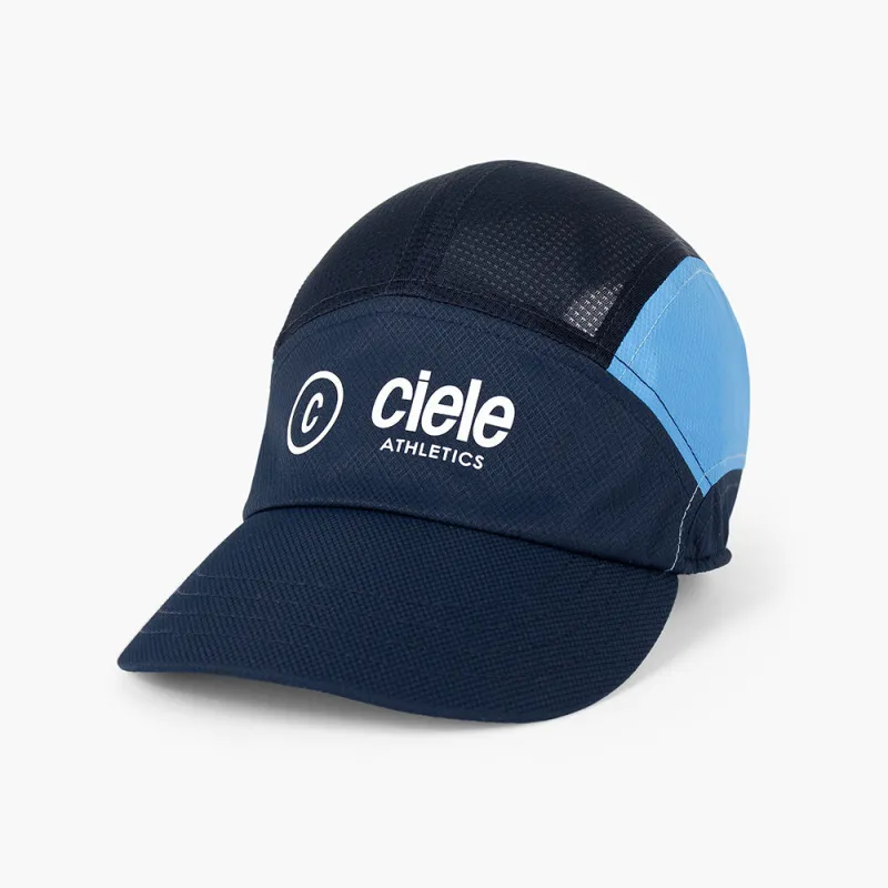 FSTCap SC - Classic - Cside - Indigo sold by ciele athletics