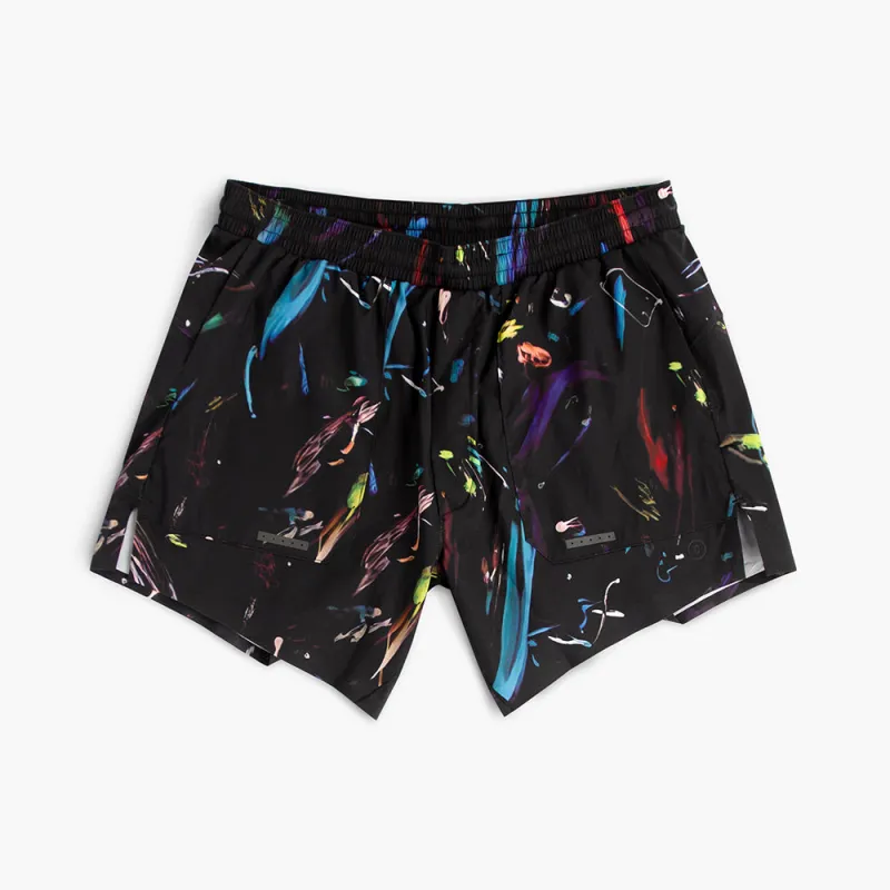 ATShort 5" Brief - Summer Nights sold by ciele athletics