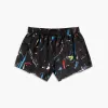 ATShort 4" Brief - Summer Nights sold by ciele athletics