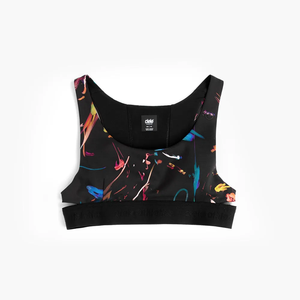 QCKBra - Summer Nights sold by ciele athletics