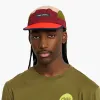 GOCap - Field - Iconic Bar - Crimson Red/Terrain sold by ciele athletics