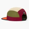 GOCap - Field - Iconic Bar - Crimson Red/Terrain sold by ciele athletics